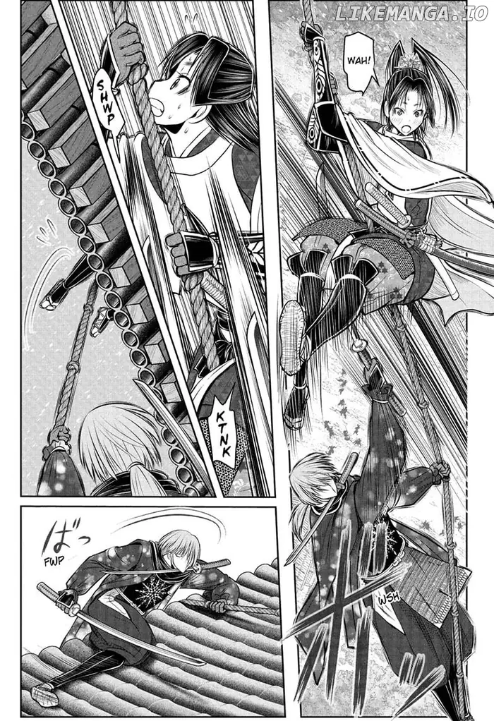 The Elusive Samurai Chapter 195 image 13_optimized